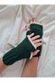 Gloves/ Hand Knitted Gloves/ Wool Gloves - 7
