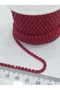 Stone Strip - Ss12 (2.5mm) Red (Roll of 9 Meters)