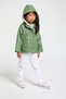 Unisex Children's Waterproof Hooded Raincoat