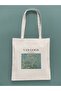 Van Gogh |   Almond Blossom Patterned Cloth Bag
