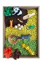 Wooden Activity Set - Montessori Toy - 2