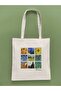 Van Gogh |   Art Collage - Cloth Bag
