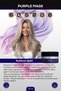 Vegan Purple Mask 75 ml - Holiday Size Does Not Contain Sls-Paraben-Salt - 5
