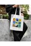 Van Gogh |   Art Collage - Cloth Bag - 2