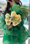 LACE DESIGN JACKET IMPORTED - 5