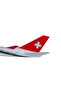 1/160 Scale Swiss International Air Lines Boeing 747 Model Airplane - 5