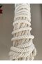 10mm Cotton Rope - 1 Kg (20 METERS) Rainbow Rope