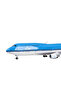 طائرة طراز KLM Royal Dutch Boeing 747 بمقياس 1/150 - 5