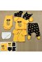 8-Piece Batman Patterned Hospital Discharge Set - Baby Boy Newborn - 3