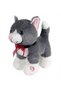 Plush Meowing Lucky Cat 35cm