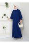 Women's Balloon Sleeve Knitwear Dress