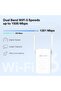 ME60X, AX1500 Mbps, 1 Gigabit Bağlantı Noktası ve 2 Harici Anten - 3