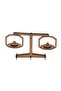3D Wooden Model Equal Sleeve Scale Activity Game - 2