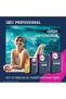 Professional Hair Removal Cream Leg & Body Area for All Skin Types 600ml (200ml X 3 Pieces) - 6