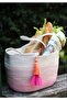 Macrame Rope (10 Meters) Cord Kaytan Woven Rope Basket Supla Swing Bag Mop Rope Multi-Purpose Rope - 3