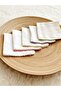 Luxury Baby Girl Mouth Wipes Combed Cotton (5 Pieces) - 2