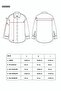 Olive Oversize Shirt and Shorts Set - MKS189596-01 - 6