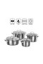 A1999 Steama 8-Piece Cookware Set