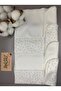 Organic Baby Newborn 7 Pack Mouth Wipes 100% Cotton - 5