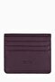 Genuine Leather Purple Women's Wallet Card Holder Wallet Card Holder 512