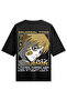 Attack on Titan Armin Anime Printed Oversize Unisex T-Shirt
