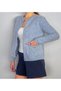 Women's Boucle Cardigan with Pockets 1452 - 4