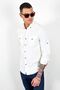 Stone Double Pocket Flap Men's Shirt |   Ee111241-1241 - 3