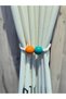 Luxury Curtain and Tulle Curtain Collection Apparatus Magnet