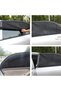 2 Pieces Car Side Window Curtain Car Rear Sunshade Vehicle Mother Baby Child Curtain Backseat Breastfeeding Cover - 5