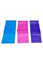 7mm Pilates Cushion 3-Piece Pilates Rubber and 1 Kg Double Dumbell Premium Exercise Set - 4