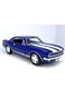 1967 Chevrolet Camaro Z/28 (Stripes) - Pull Drop 5Inch. Licensed Model Car, Toy Car 1:37 - 7