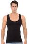 Men's Black Corset Athlete Corset
