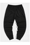 Brooklyn Men's Black Sweatpants - 2