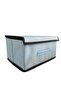 Box Storage Box, Multi-Purpose Box, Fabric Box, Organizer Organizer Box with Lid - 3