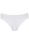 Women's Colorful Low Waist Seamless Laser Cut Panties 3 Pack - 3