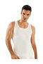 Men's Cotton 6-Pack Undershirts - 2