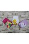 3-Piece Girls' Training Pants - 4