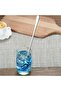 Set of 6 Long Spoons Cocktail Dessert Spoons 22 cm - 2