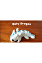Sevimli Bebek Ejderha Mini Oyuncak - 2