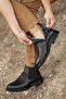 Water & Cold-Resistant Winter Fur-Trimmed Zip-Up Outdoor Boots - 2