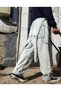 Premium Baggy Fit Unisex Denim Jumpsuit Blue - 2