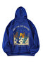 Arizona Printed Unisex Cotton Oversize Hoodie & Sweatshirt - 3