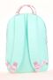 Double Stripe Backpack Mint K1767 - 5