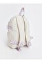 Lcw Accessories - Ecru Girl's Backpack Multi-compartment - 3