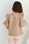 Pants Set, blouse, shirt, summer, summer set, pants, girl, double set - 2