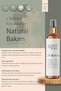 Eucalyptus Skin and Hair Care Set 100% Pure and Natural Eucalyptus Oil Eucalyptus Water and Skin Soap - 3