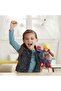 Super Hero Adventures Mega Mıghtıes Captain Marvel E4132-E7933 - 5