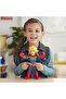 Super Hero Adventures Mega Mıghtıes Captain Marvel E4132-E7933 - 3
