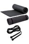 Pilates Set 7mm Pilates Cushion And Jumping Rope Set Yoga Set Exercise Set Training Set