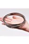 Metal Stress Spring - Kinetic Magic Flow Ring - 5